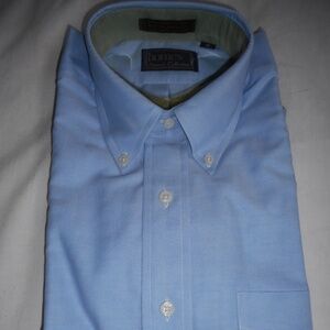 NWT Mens Shirt 15 long sleeve